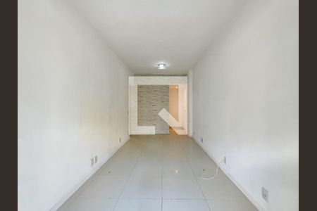 Sala de apartamento à venda com 1 quarto, 64m² em Grajaú, Rio de Janeiro