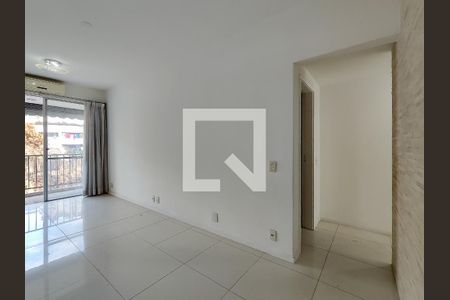 Sala de apartamento à venda com 1 quarto, 64m² em Grajaú, Rio de Janeiro