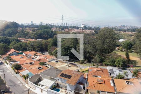 Vista da Sacada de apartamento à venda com 2 quartos, 62m² em Continental, Osasco