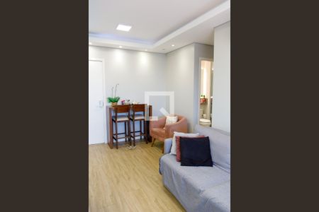  sala de apartamento para alugar com 2 quartos, 62m² em Continental, Osasco