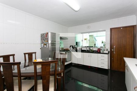 Cozinha de apartamento à venda com 3 quartos, 200m² em Vila Formosa, São Paulo