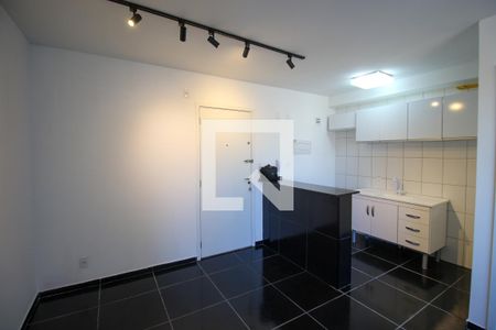 Sala de apartamento para alugar com 1 quarto, 30m² em Vila Campanela, São Paulo