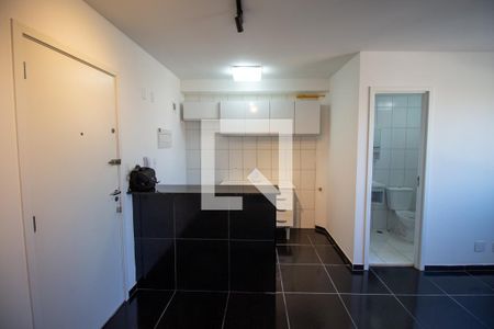 Sala de apartamento para alugar com 1 quarto, 30m² em Vila Campanela, São Paulo