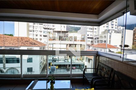 Vista do Quarto 1 de apartamento à venda com 5 quartos, 208m² em Tijuca, Rio de Janeiro