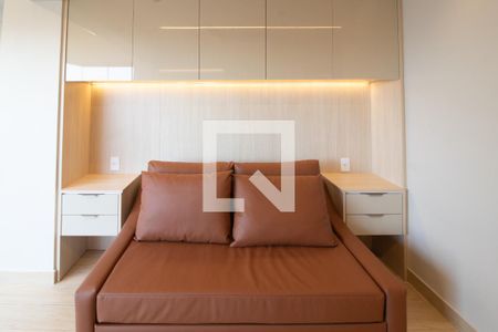 Sofá Cama de kitnet/studio para alugar com 1 quarto, 27m² em Tucuruvi, São Paulo