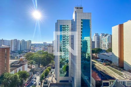 Apartamento à venda com 412m², 4 quartos e 5 vagas Apartamento à venda com 412m², 4 quartos e 5 vagasVista da Varanda da Sala de Lareira