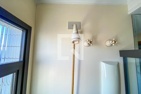 Apartamento à venda com 412m², 4 quartos e 5 vagas Apartamento à venda com 412m², 4 quartos e 5 vagasBanheiro da Suíte 2