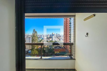 Apartamento à venda com 412m², 4 quartos e 5 vagas Apartamento à venda com 412m², 4 quartos e 5 vagasVista da Suíte 2