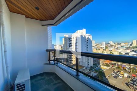 Apartamento à venda com 412m², 4 quartos e 5 vagas Apartamento à venda com 412m², 4 quartos e 5 vagasVaranda da Suíte 4