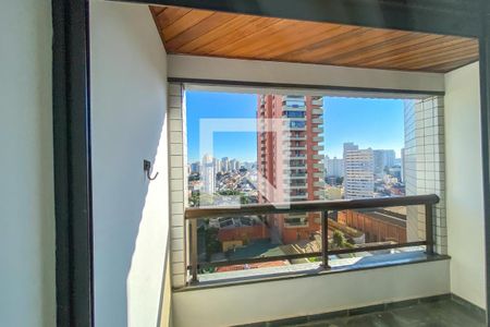 Apartamento à venda com 412m², 4 quartos e 5 vagas Apartamento à venda com 412m², 4 quartos e 5 vagasVista da Suíte 3