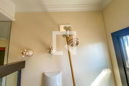 Apartamento à venda com 412m², 4 quartos e 5 vagas Apartamento à venda com 412m², 4 quartos e 5 vagasBanheiro da Suíte 3