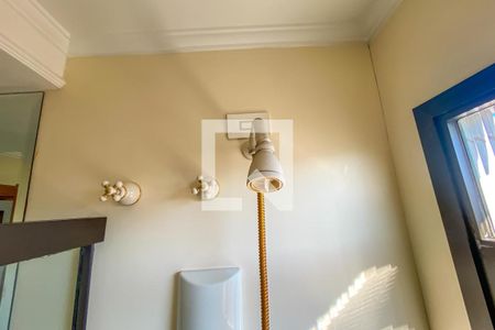 Apartamento à venda com 412m², 4 quartos e 5 vagas Apartamento à venda com 412m², 4 quartos e 5 vagasBanheiro da Suíte 1