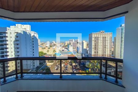 Apartamento à venda com 412m², 4 quartos e 5 vagas Apartamento à venda com 412m², 4 quartos e 5 vagasVista da Suíte 4