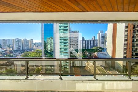 Apartamento à venda com 412m², 4 quartos e 5 vagas Apartamento à venda com 412m², 4 quartos e 5 vagasVista da Sala de Jantar