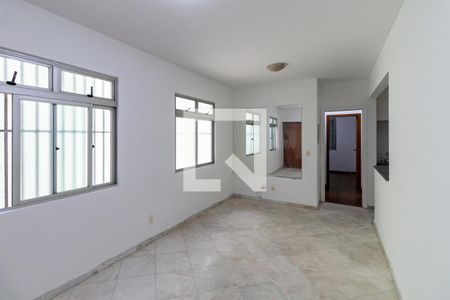 Sala  de apartamento à venda com 2 quartos, 65m² em Prado, Belo Horizonte