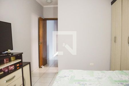 Suíte 1 de casa para alugar com 4 quartos, 160m² em Jardim Primavera, São Paulo