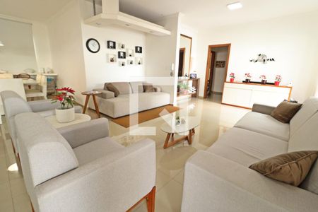 Sala de casa para alugar com 4 quartos, 300m² em Cidade Jardim, Uberlândia