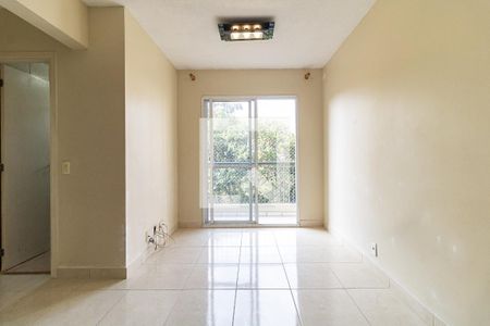 Sala de apartamento à venda com 2 quartos, 50m² em Vila Firmiano Pinto , São Paulo