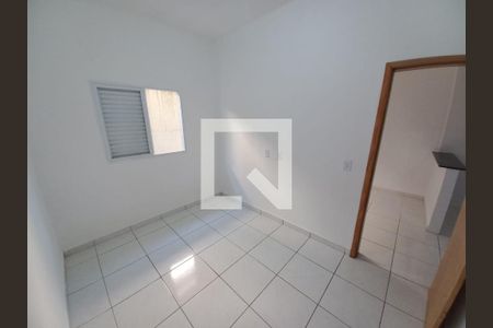 Quarto de casa de condomínio para alugar com 1 quarto, 45m² em Vila Nossa Senhora de Fatima, São Vicente