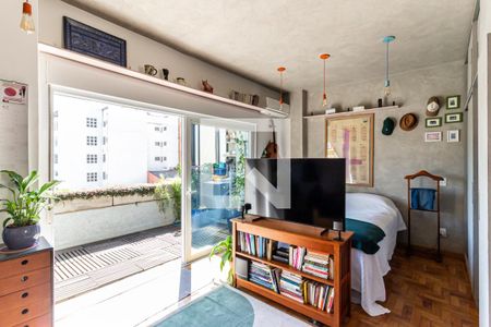 Studio de kitnet/studio à venda com 1 quarto, 50m² em Santa Cecília, São Paulo