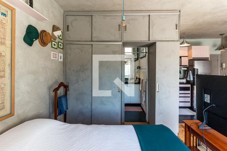 Studio de kitnet/studio à venda com 1 quarto, 50m² em Santa Cecília, São Paulo