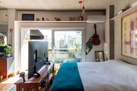 Studio de kitnet/studio à venda com 1 quarto, 50m² em Santa Cecília, São Paulo