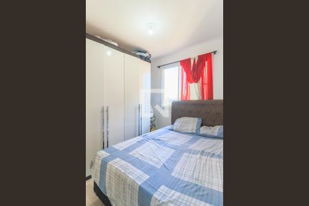 Quarto 1 de apartamento para alugar com 2 quartos, 42m² em Jardim Germania, São Paulo