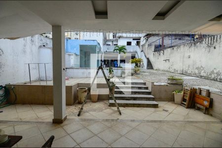 Sala de casa à venda com 4 quartos, 550m² em Grajaú, Rio de Janeiro