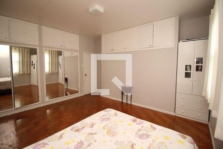 Primeiro Quarto de apartamento à venda com 4 quartos, 190m² em Santo Agostinho, Belo Horizonte