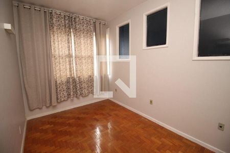 Terceiro Quarto de apartamento à venda com 4 quartos, 190m² em Santo Agostinho, Belo Horizonte