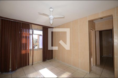 Sala de apartamento à venda com 2 quartos, 53m² em Irajá, Rio de Janeiro