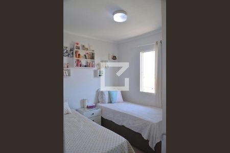 Quarto  de apartamento à venda com 3 quartos, 69m² em Utinga, Santo André