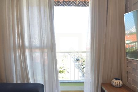 Sala  de apartamento à venda com 3 quartos, 69m² em Utinga, Santo André