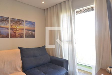 Sala  de apartamento à venda com 3 quartos, 69m² em Utinga, Santo André