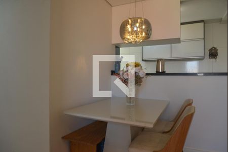 Sala  de apartamento à venda com 3 quartos, 69m² em Utinga, Santo André