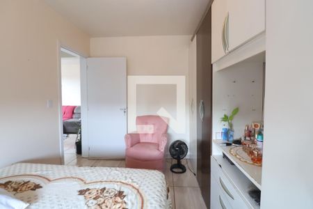 Quarto 1 de apartamento à venda com 2 quartos, 44m² em Niterói, Canoas