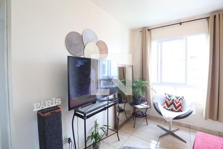 Sala de apartamento à venda com 2 quartos, 44m² em Niterói, Canoas