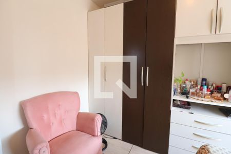 Quarto 1 de apartamento à venda com 2 quartos, 44m² em Niterói, Canoas