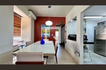 Sala de apartamento à venda com 3 quartos, 150m² em Anchieta, Belo Horizonte