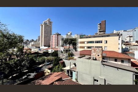 Vista Sala de apartamento à venda com 3 quartos, 150m² em Anchieta, Belo Horizonte