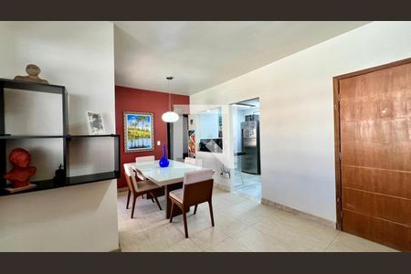 Sala de apartamento à venda com 3 quartos, 150m² em Anchieta, Belo Horizonte