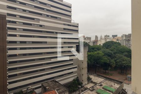 Vista do Quarto 1 de apartamento para alugar com 2 quartos, 73m² em Santa Cecilia, São Paulo