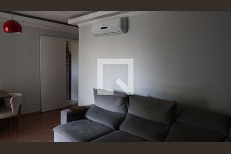 Sala de apartamento à venda com 3 quartos, 85m² em Jardim Umarizal, São Paulo