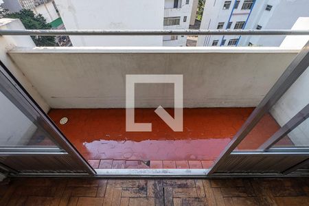 Sala - Varanda de apartamento à venda com 2 quartos, 112m² em Cerqueira César, São Paulo