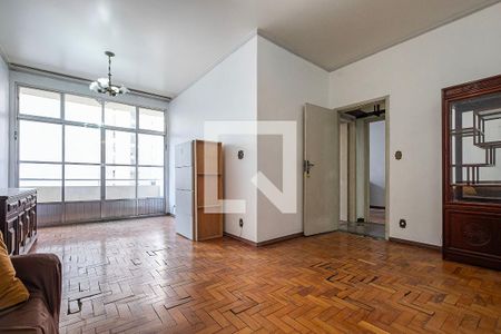 Sala de apartamento à venda com 2 quartos, 112m² em Cerqueira César, São Paulo