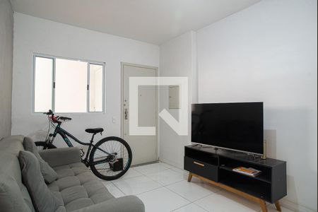 Sala de apartamento à venda com 2 quartos, 69m² em Bela Vista, São Paulo