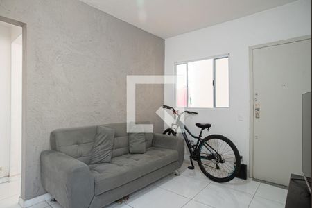 Sala de apartamento à venda com 2 quartos, 69m² em Bela Vista, São Paulo