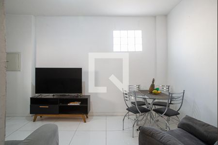 Sala de apartamento à venda com 2 quartos, 69m² em Bela Vista, São Paulo