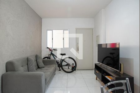 Sala de apartamento à venda com 2 quartos, 69m² em Bela Vista, São Paulo