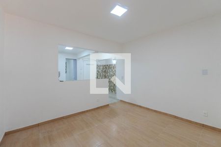 Sala de apartamento para alugar com 1 quarto, 36m² em Bela Vista, São Paulo